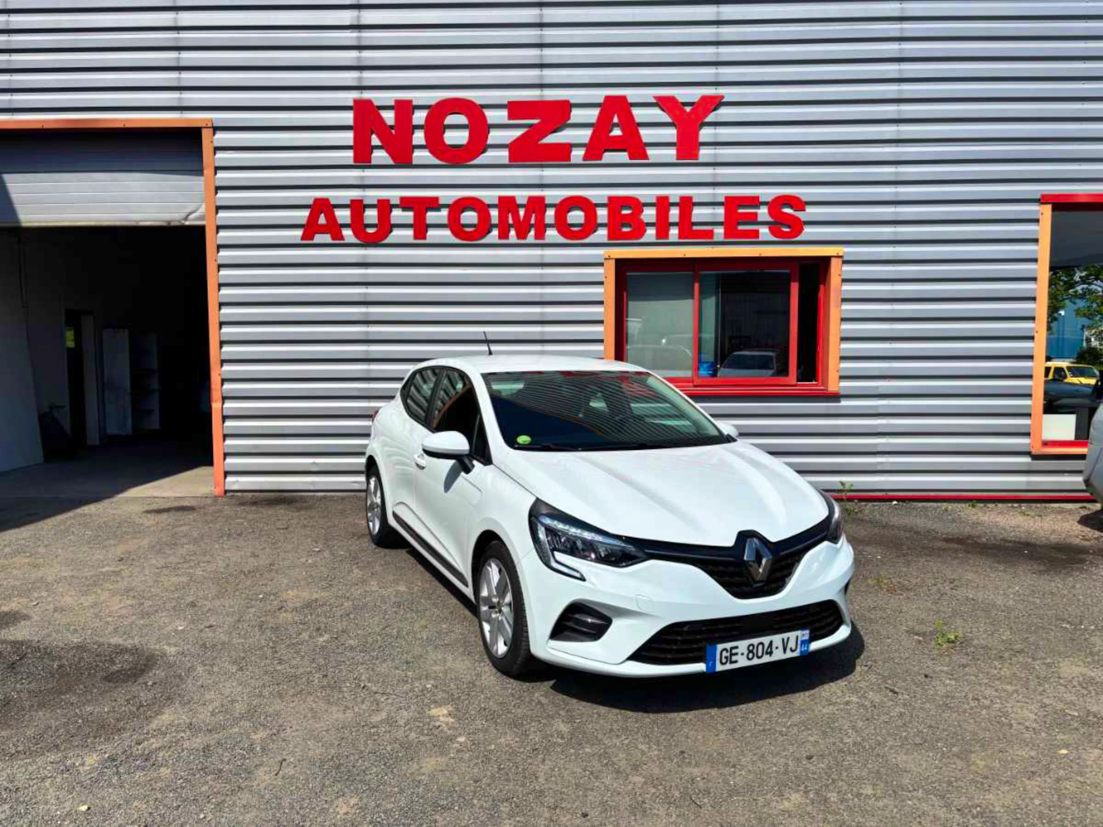 Renault Clio V CLIO V 1.5 BlueDCi 100 occasion