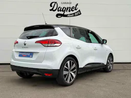 Renault Scenic LIMITED DCI 120 occasion - Photo 2
