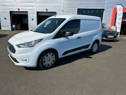 Ford Transit T-CONNECT 1.5 ECOBLUE 100CH occasion - Photo 2