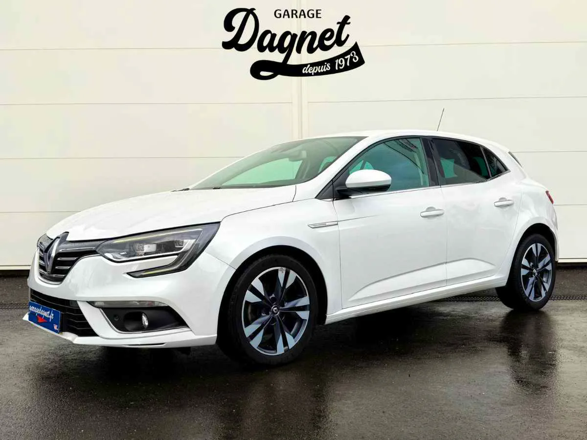 Renault Mégane INTENS DCI 115 occasion