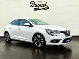 Renault Mégane INTENS DCI 115 occasion - Photo 3