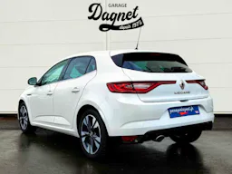 Renault Mégane  INTENS DCI 115 occasion - Photo 4