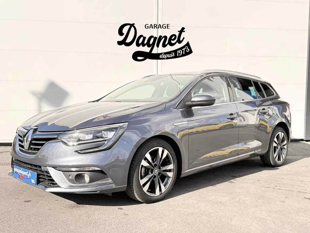 Renault Mégane ESTATE INTENS DCI 115 occasion