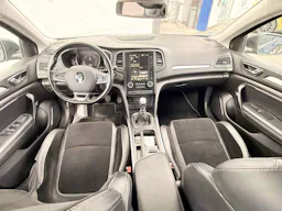Renault Mégane ESTATE INTENS DCI 115 occasion - Photo 6