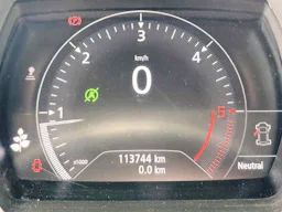 Renault Mégane  ESTATE INTENS DCI 115 occasion - Photo 18