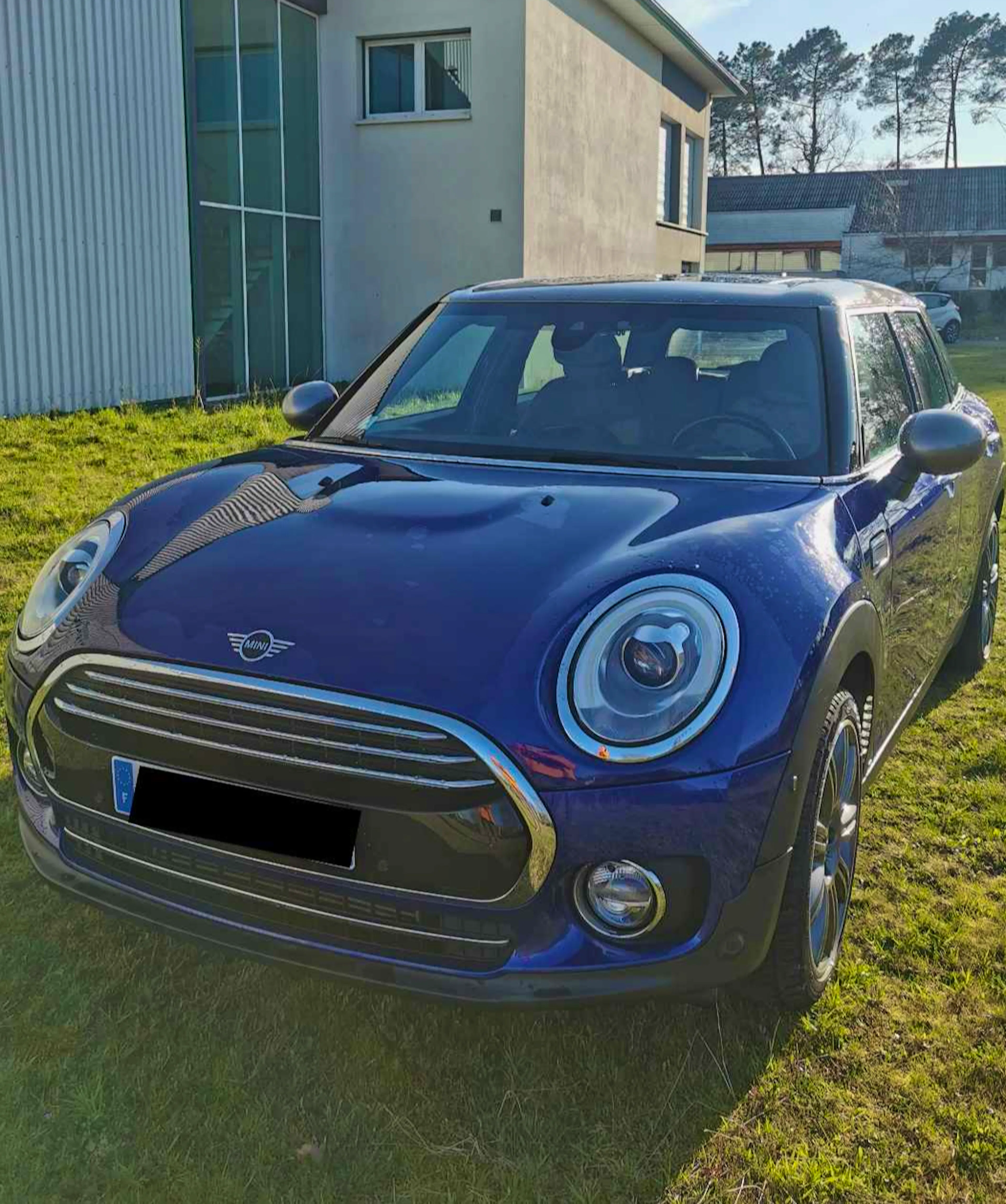 Mini Mini Clubman . occasion