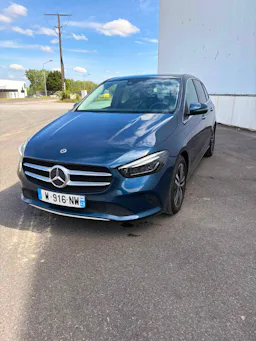 Mercedes Benz Classe B 180D 7G-DCT PROGRESSIVE LINE occasion - Photo 1