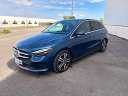 Mercedes Benz Classe B 180D 7G-DCT PROGRESSIVE LINE occasion - Photo 2