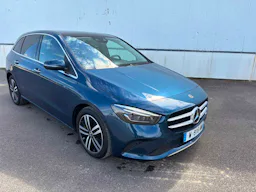 Mercedes Benz Classe B  180D 7G-DCT PROGRESSIVE LINE occasion - Photo 11