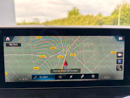 Mercedes Benz Classe B 180D 7G-DCT PROGRESSIVE LINE occasion - Photo 17