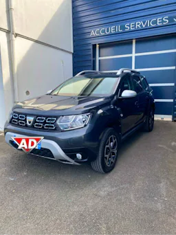 Dacia Duster SL LOOK Blue dCi 115 4WD occasion - Photo 2
