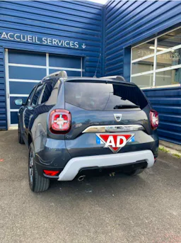 Dacia Duster SL LOOK Blue dCi 115 4WD occasion - Photo 4