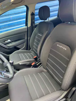 Dacia Duster  SL LOOK Blue dCi 115 4WD occasion - Photo 6
