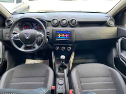 Dacia Duster  SL LOOK Blue dCi 115 4WD occasion - Photo 7