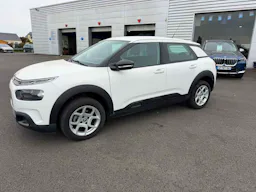 Citroën C4 Cactus 1.6 BLUEHDI 100CH FEEL occasion - Photo 2