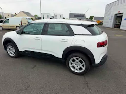 Citroën C4 Cactus 1.6 BLUEHDI 100CH FEEL occasion - Photo 3