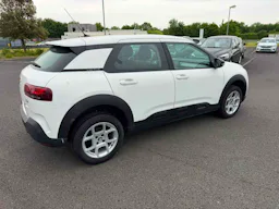 Citroën C4 Cactus  1.6 BLUEHDI 100CH FEEL occasion - Photo 4