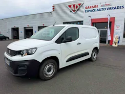 Peugeot Partner  1.6 BLUEHDI 100CH PREMIUM occasion - Photo 2
