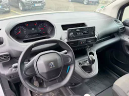 Peugeot Partner 1.6 BLUEHDI 100CH PREMIUM occasion - Photo 7