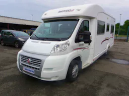 Fiat Ducato  2.3 130CV RAPIDO occasion - Photo 1