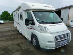 Fiat Ducato 2.3 130CV RAPIDO occasion - Photo 2