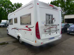 Fiat Ducato 2.3 130CV RAPIDO occasion - Photo 3