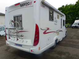 Fiat Ducato  2.3 130CV RAPIDO occasion - Photo 4