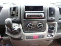 Fiat Ducato 2.3 130CV RAPIDO occasion - Photo 6