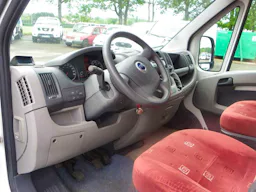 Fiat Ducato 2.3 130CV RAPIDO occasion - Photo 7