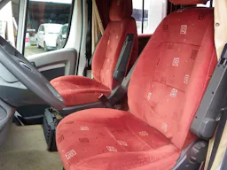 Fiat Ducato 2.3 130CV RAPIDO occasion - Photo 9
