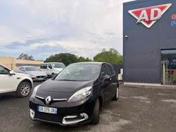 Renault Scenic Scenic 3 dCi 110 Energy Expression occasion - Photo 1