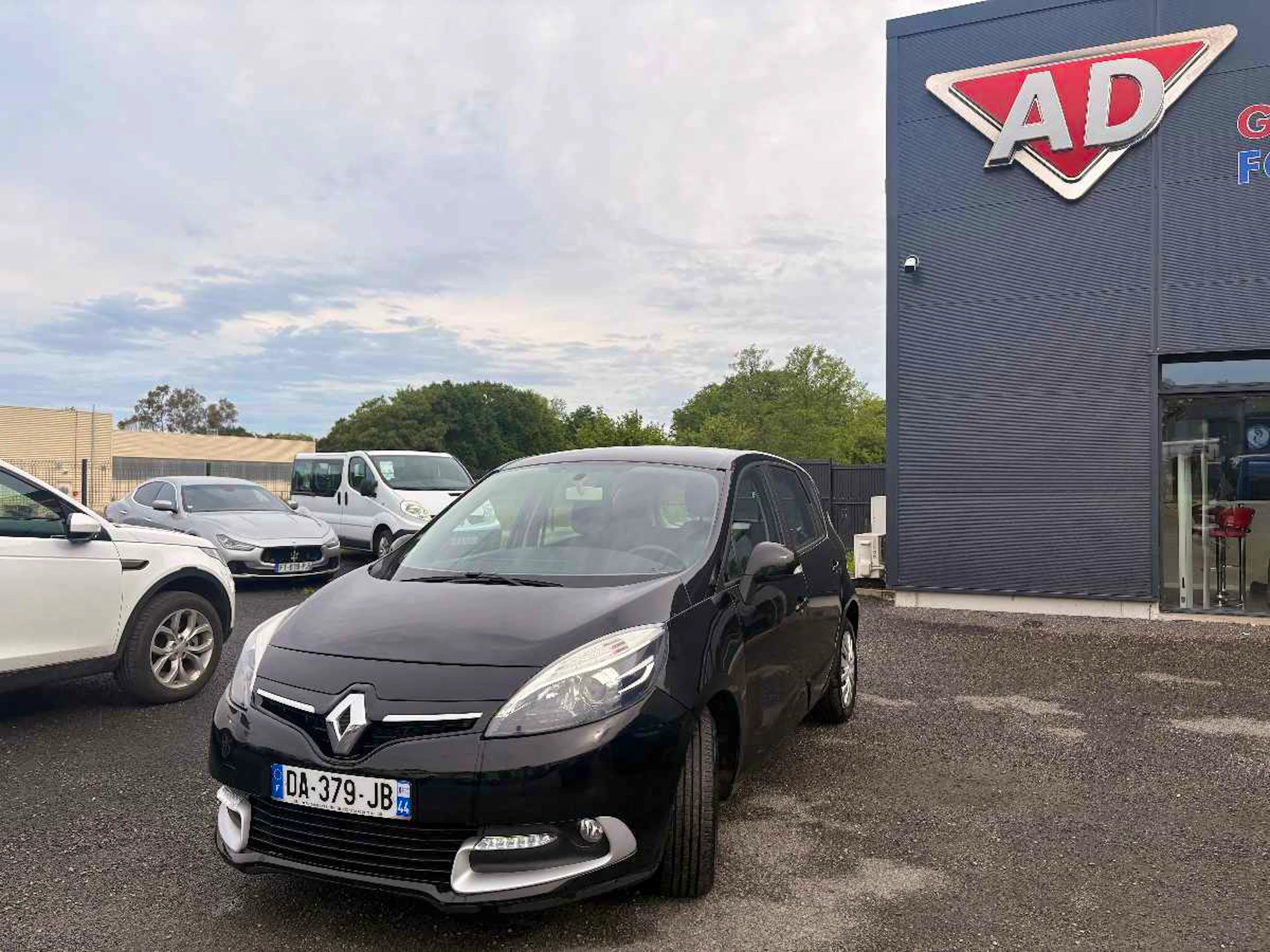 Renault Scenic Scenic 3 dCi 110 Energy Expression occasion