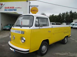 Volkswagen Transporter 26 1600 occasion - Photo 1