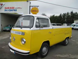 Volkswagen Transporter  26 1600 occasion - Photo 1