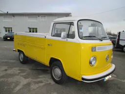 Volkswagen Transporter  26 1600 occasion - Photo 3
