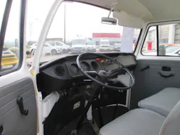Volkswagen Transporter 26 1600 occasion - Photo 11