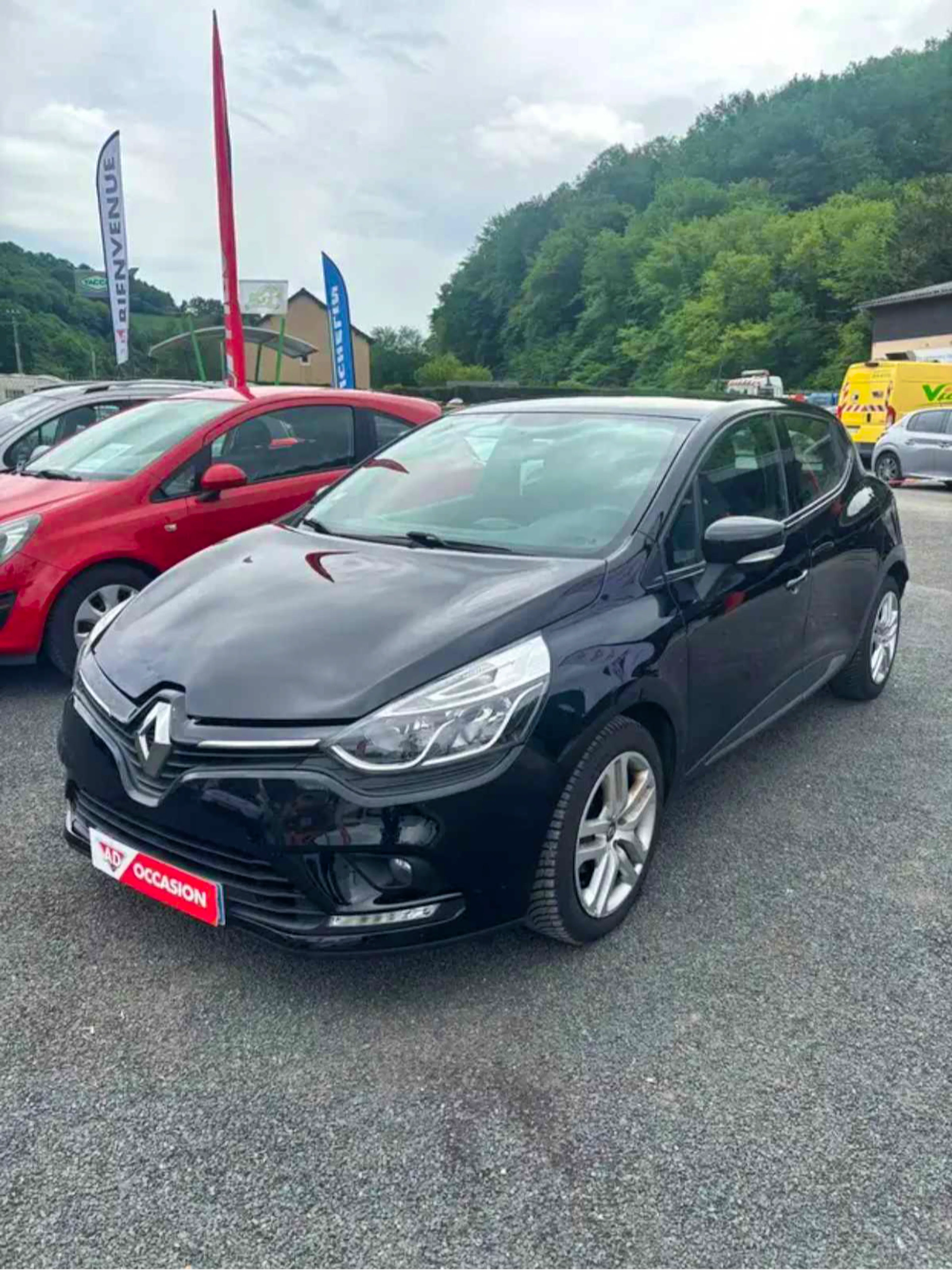 Renault Clio 1.5 DCI 90 BUSINESS occasion