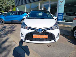 Toyota Yaris HSD HYBRID 100CH STYLE occasion - Photo 2
