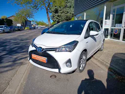 Toyota Yaris  HSD HYBRID 100CH STYLE occasion - Photo 3