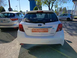 Toyota Yaris HSD HYBRID 100CH STYLE occasion - Photo 6