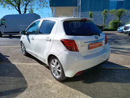Toyota Yaris  HSD HYBRID 100CH STYLE occasion - Photo 7