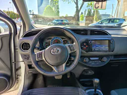 Toyota Yaris  HSD HYBRID 100CH STYLE occasion - Photo 8