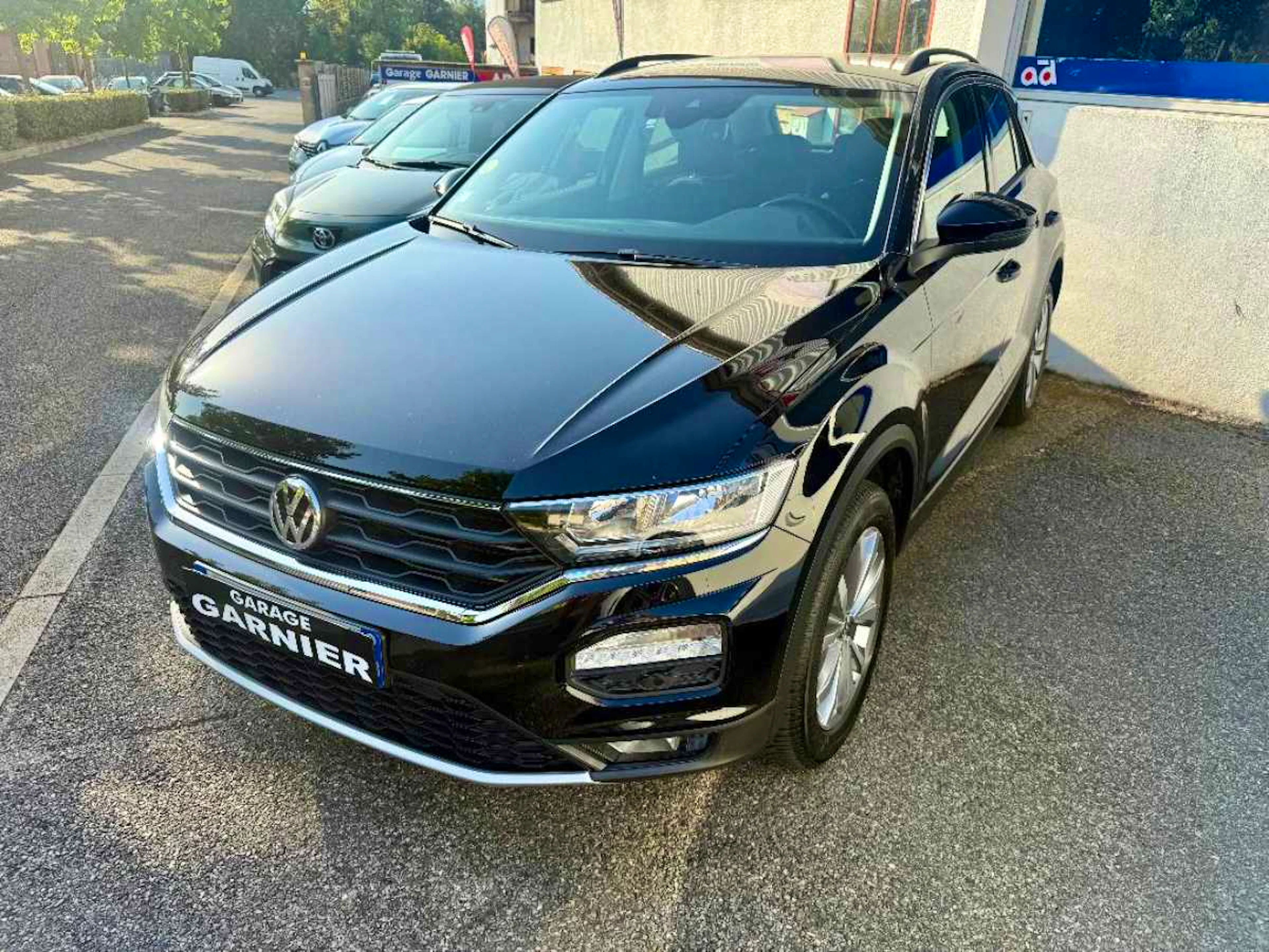Volkswagen T-Roc 1.6L TDI 115 LOUNGE occasion