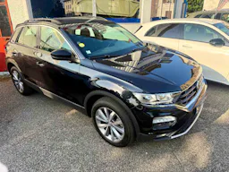 Volkswagen T-Roc  1.6L TDI 115 LOUNGE occasion - Photo 2