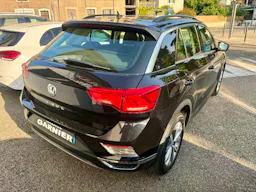 Volkswagen T-Roc  1.6L TDI 115 LOUNGE occasion - Photo 3