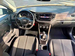 Volkswagen T-Roc  1.6L TDI 115 LOUNGE occasion - Photo 6