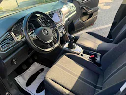 Volkswagen T-Roc 1.6L TDI 115 LOUNGE occasion - Photo 7