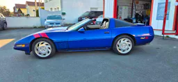 Chevrolet Corvette C4 V8 5.7 304 cv LT1 targa occasion - Photo 2