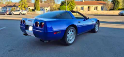Chevrolet Corvette  C4 V8 5.7 304 cv LT1 targa occasion - Photo 4