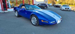 Chevrolet Corvette  C4 V8 5.7 304 cv LT1 targa occasion - Photo 5